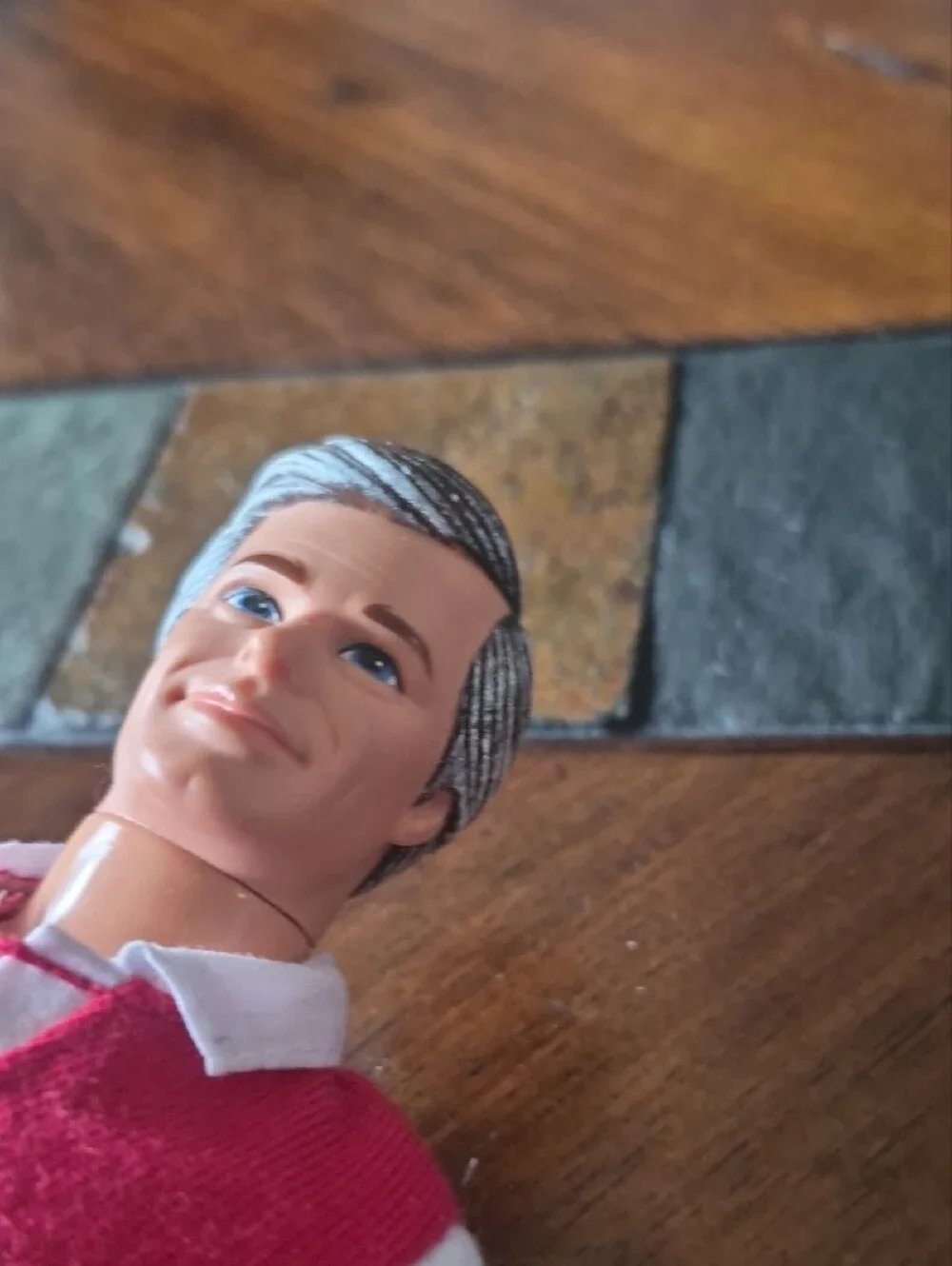 2005 Grandpa Ken Doll. Excellent Condition Rare